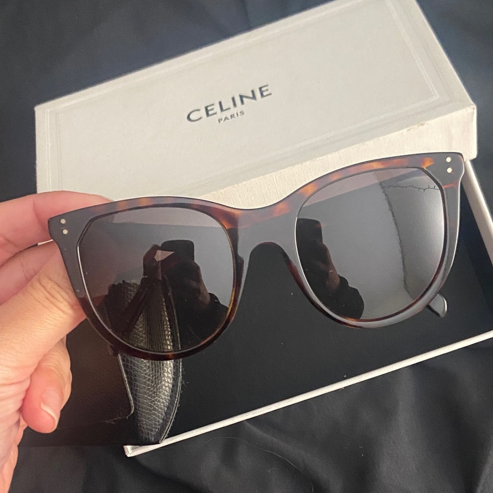 Pristine Condition Celine Sunglasses - image 4